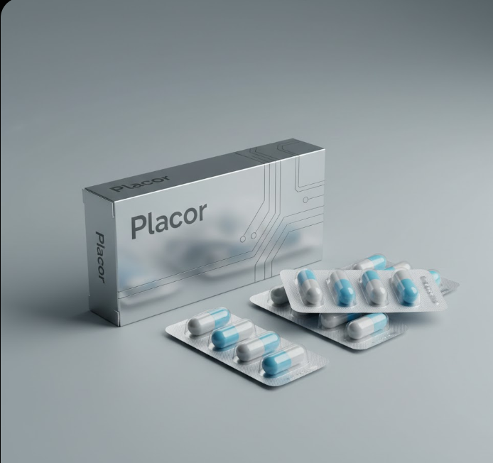 Placor капсули від гіпертонії